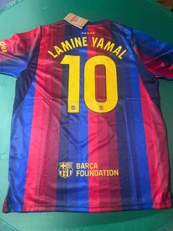 Barcelona 26/27 Jersey