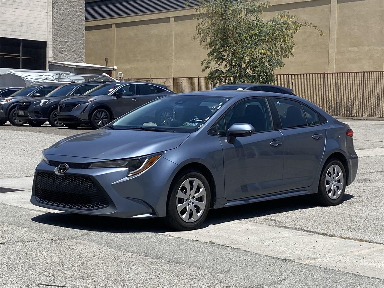 2021 Toyota Corolla