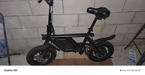 Jetson Atlas Electric Folding Bike