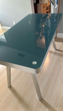 Computer Desk With Drawer 