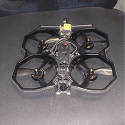 iflight protek35 3.5 cinewhoop quadcopter drone 6s digital caddx vista tbs crossfire