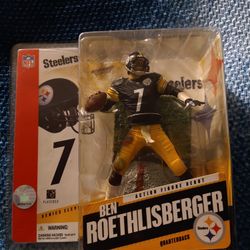 Ben Rothlesburger Mcfarlane