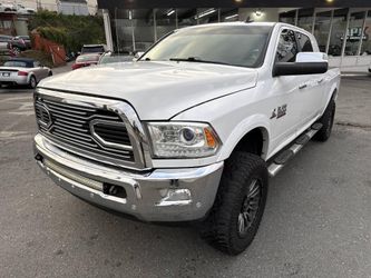 2018 RAM 3500