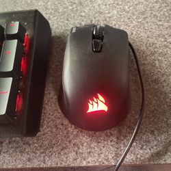 Cooler Master / Corsair Mouse-Keyboard Bundle 