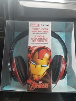 Ihome headphones