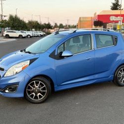 2013 Chevrolet Spark