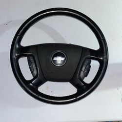 Steering Wheel 