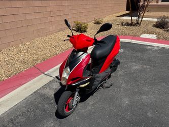 49cc scooter MOPED all lights fixed