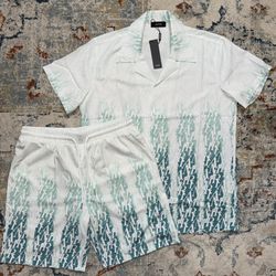 Amiri 2 Piece Size M/L