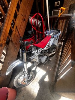 Dirt Bike