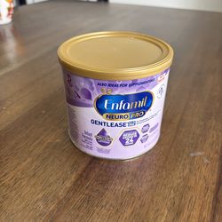 Infant formula enfamil