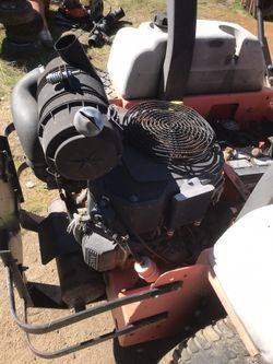 Koehler 26 horsepower engine