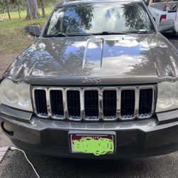 2006 Jeep Grand Cherokee