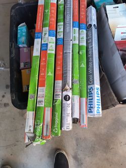 LED T8/T12 Tube Light Bulbs Mixed Lot