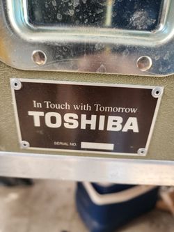 Toshiba Protective Case