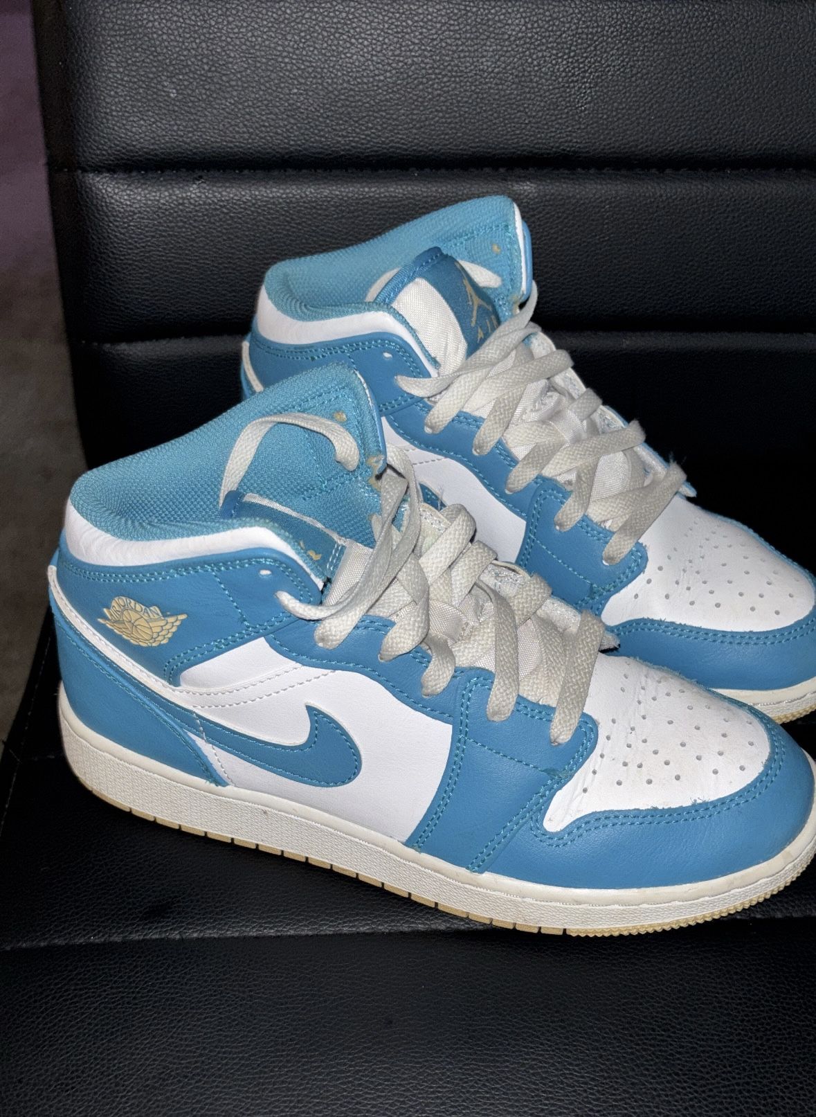 Jordan 1’s