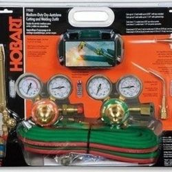 Hobart  Medium Duty Welding And Cutting Kit 