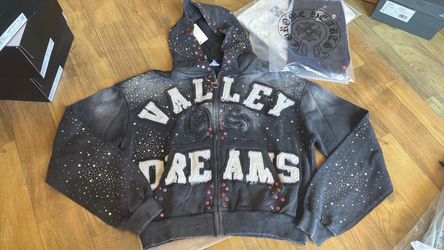 Valley Hoodie size small