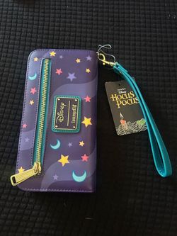 Loungefly‎ Disney Hocus Pocus Chibi Wallet