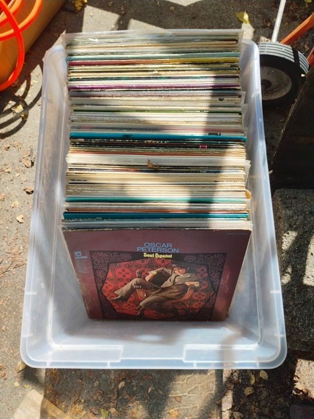 80+ Jazz Records