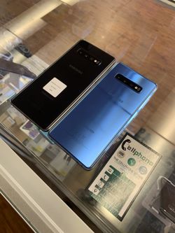 Samsung Galaxy S10 UNLOCKED 🔓