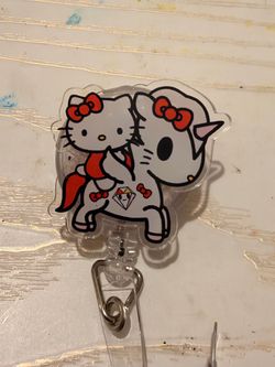 BADGE REEL TOKI DOKI