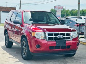 2010 Ford Escape