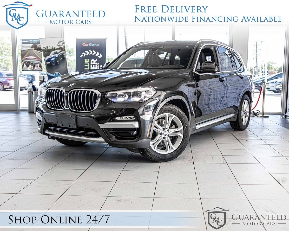 2019 BMW X3