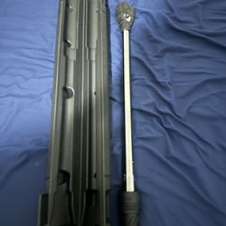 Selling My Gear Wrench Torque Wrench Brand New 