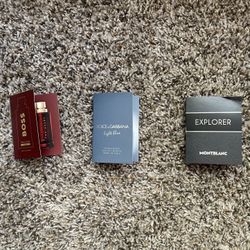 Perfumes Samples For Men