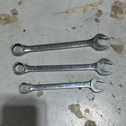 MAC  BOX OPEN IN WRENCHES