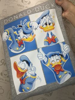 Donald Duck Crewneck 