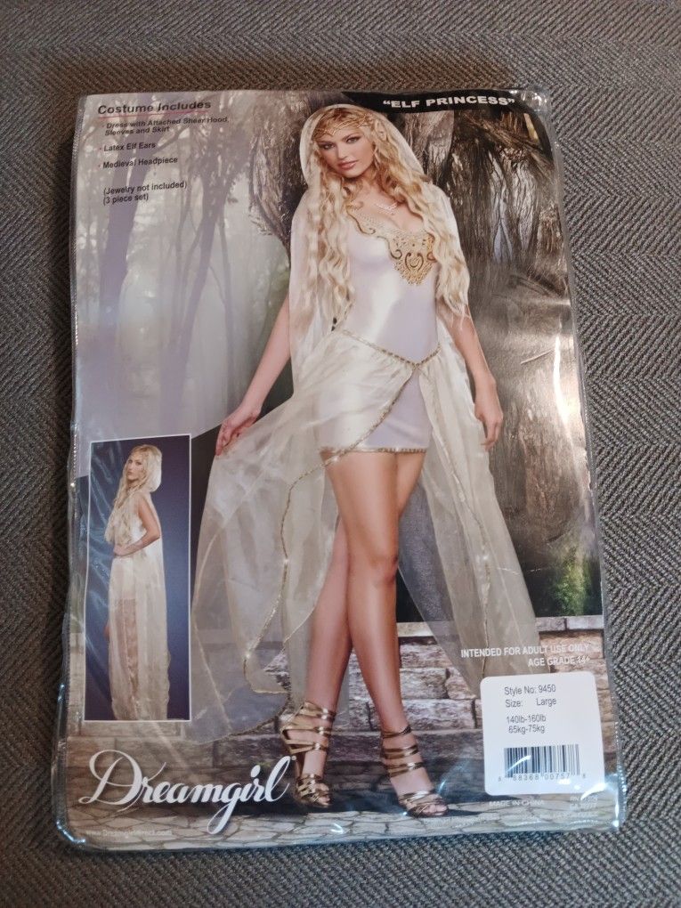 Ladies "Halloween Costumes" New