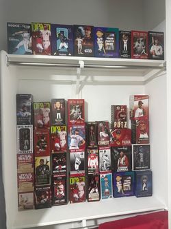 AZ Dbacks Bobbleheads