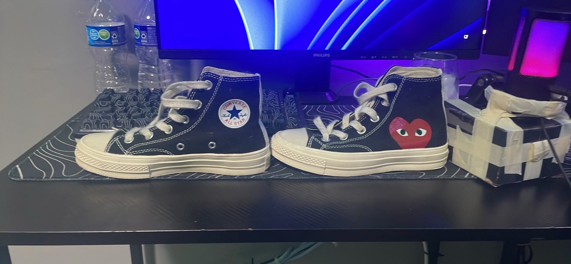 Converse Allstars Size 2