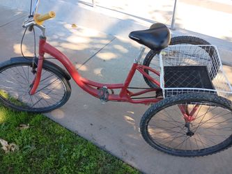 Vendo.trisiclo