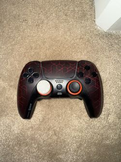 Scuff PC/PS5 Controller
