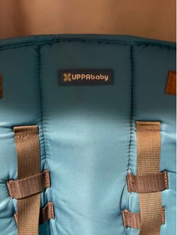 Uppababy stroller