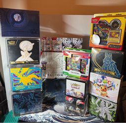$3.9K+ Sealed Pokémon Collection For Sale / Trade 🔥