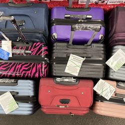 Dds discount suitcases sale