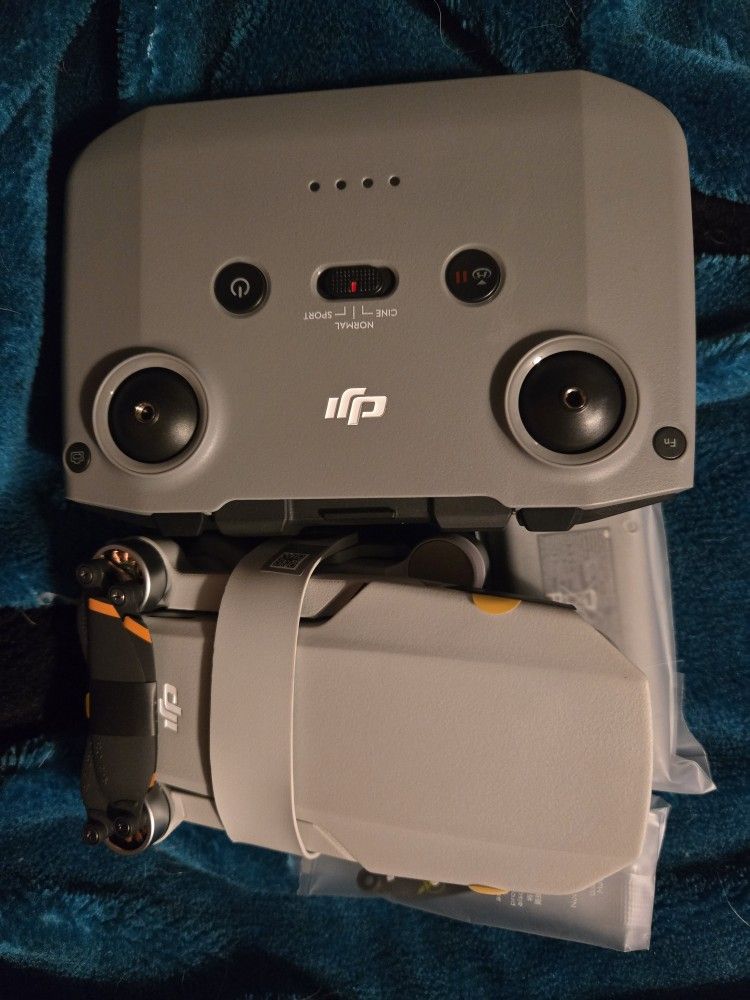 Dji Mini 4k Never Used