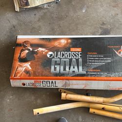 Lacrosse Goal 6x6x6