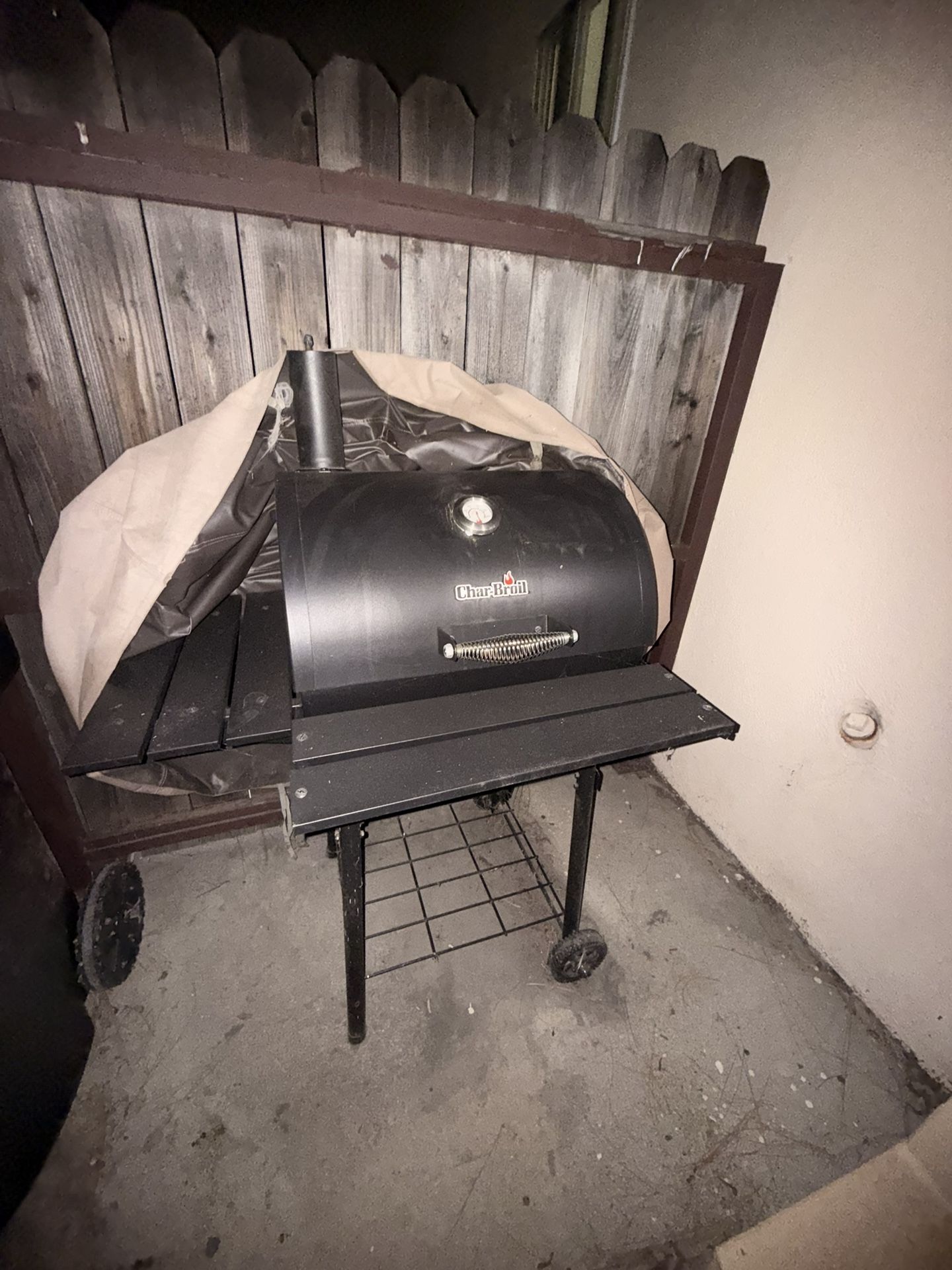 BBQ GRILL