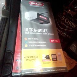 Genie Garage Door Opener