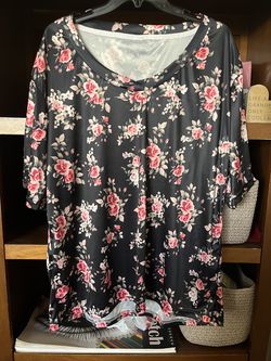 Size 4X Shirts