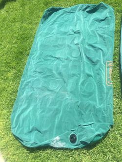 Inflatable mattress