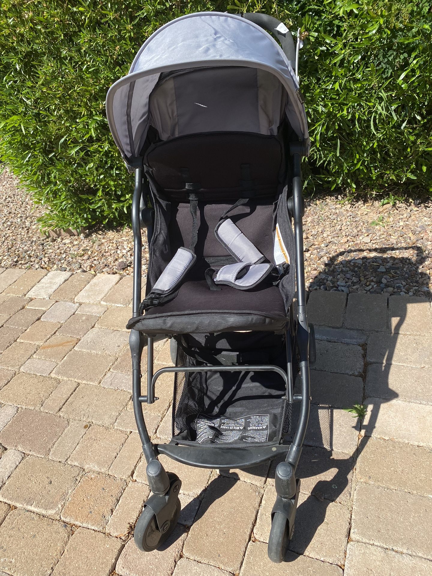Used-Baby Trend Travel Tot Compact Stroller,