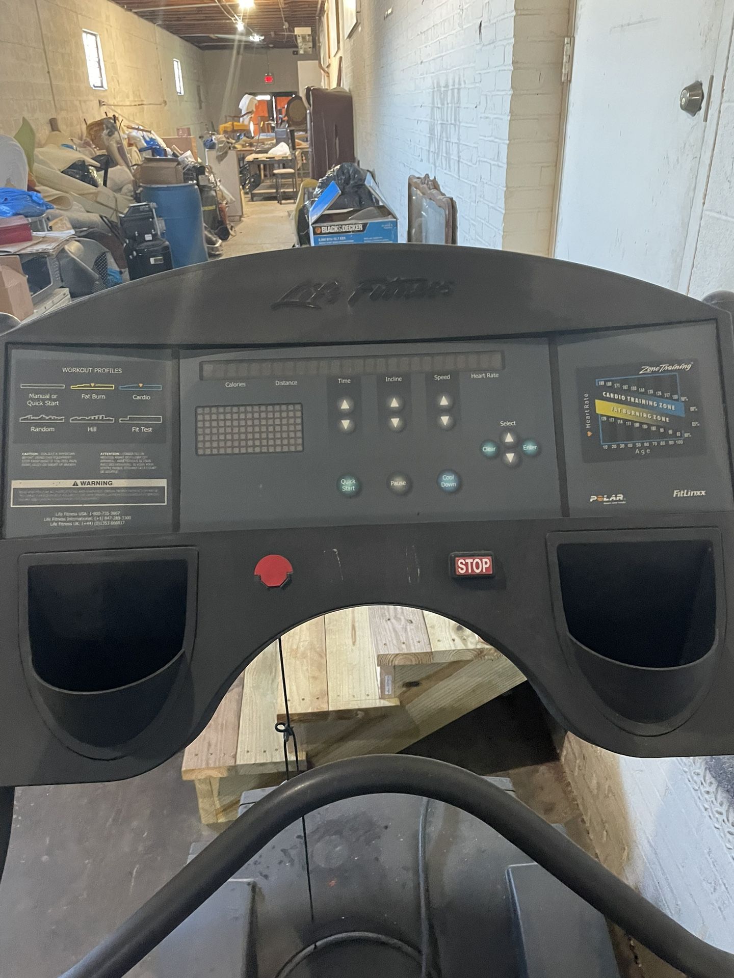 Treadmill