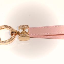 Genuine Leather Car Keychain for Car Metal keychains Key Chain Accessories