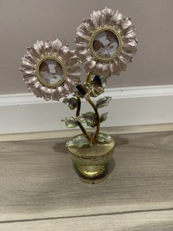 Things Rembered -Flower Pot Frame